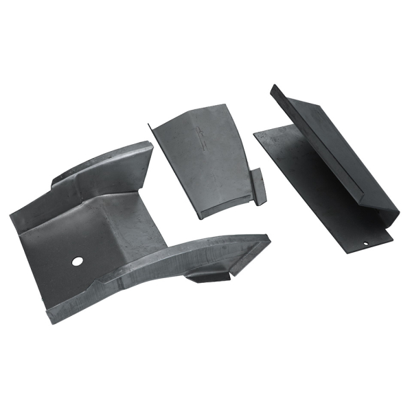 Reparatur-Teil-A-Säule-(20cm)-links-VW-Bus-T2-